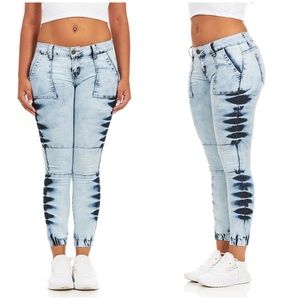 NWT VIP Jeans Denim Joggers